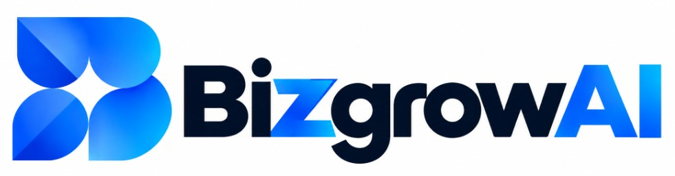 BizgrowAI Logo